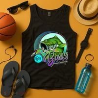 Big Bass Fishing Adventure Tank Top thumb 4