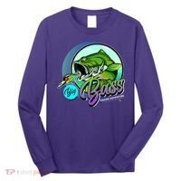 Big Bass Fishing Adventure Long Sleeve Shirt thumb 0