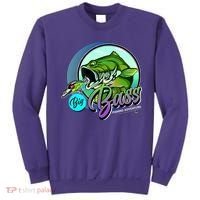 Big Bass Fishing Adventure Sweatshirt thumb 0