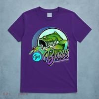Big Bass Fishing Adventure T-Shirt thumb 5