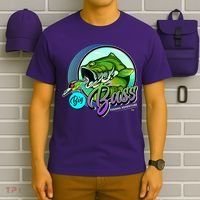 Big Bass Fishing Adventure T-Shirt thumb 6