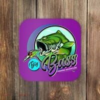 Big Bass Fishing Adventure Coaster thumb 0