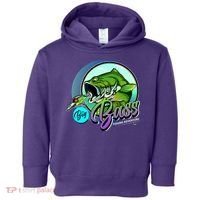 Big Bass Fishing Adventure Toddler Hoodie thumb 0