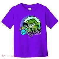 Big Bass Fishing Adventure Toddler T-Shirt thumb 0
