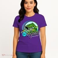 Big Bass Fishing Adventure Women's T-Shirt thumb 4