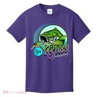 Big Bass Fishing Adventure Kids T-Shirt thumb 0