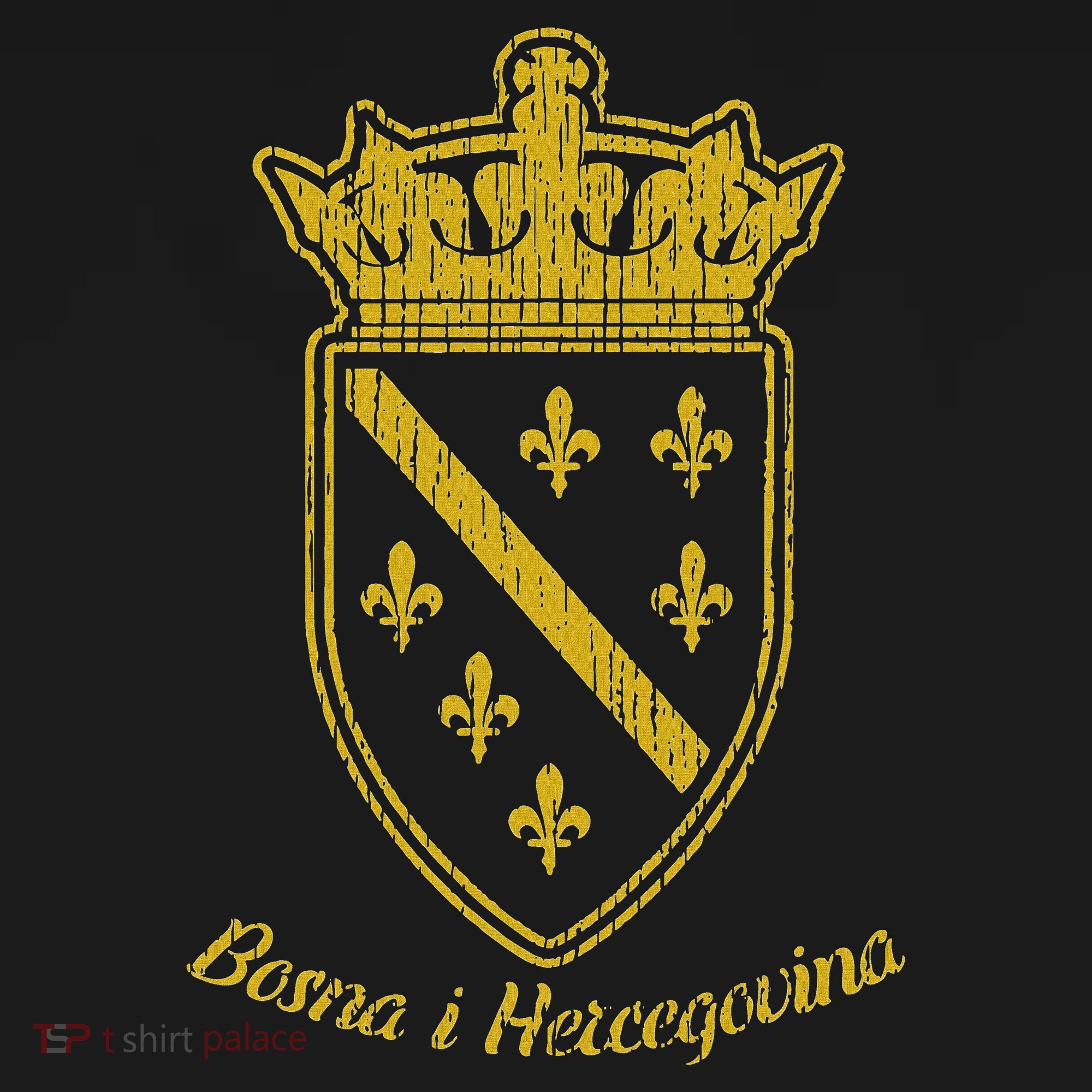 Bosnia Bosnian Flag Bosna I Hercegovina Balkan Fan Women's Tank Top