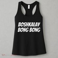 Boshkalay BongBong Funny Women's Tank Top thumb 3