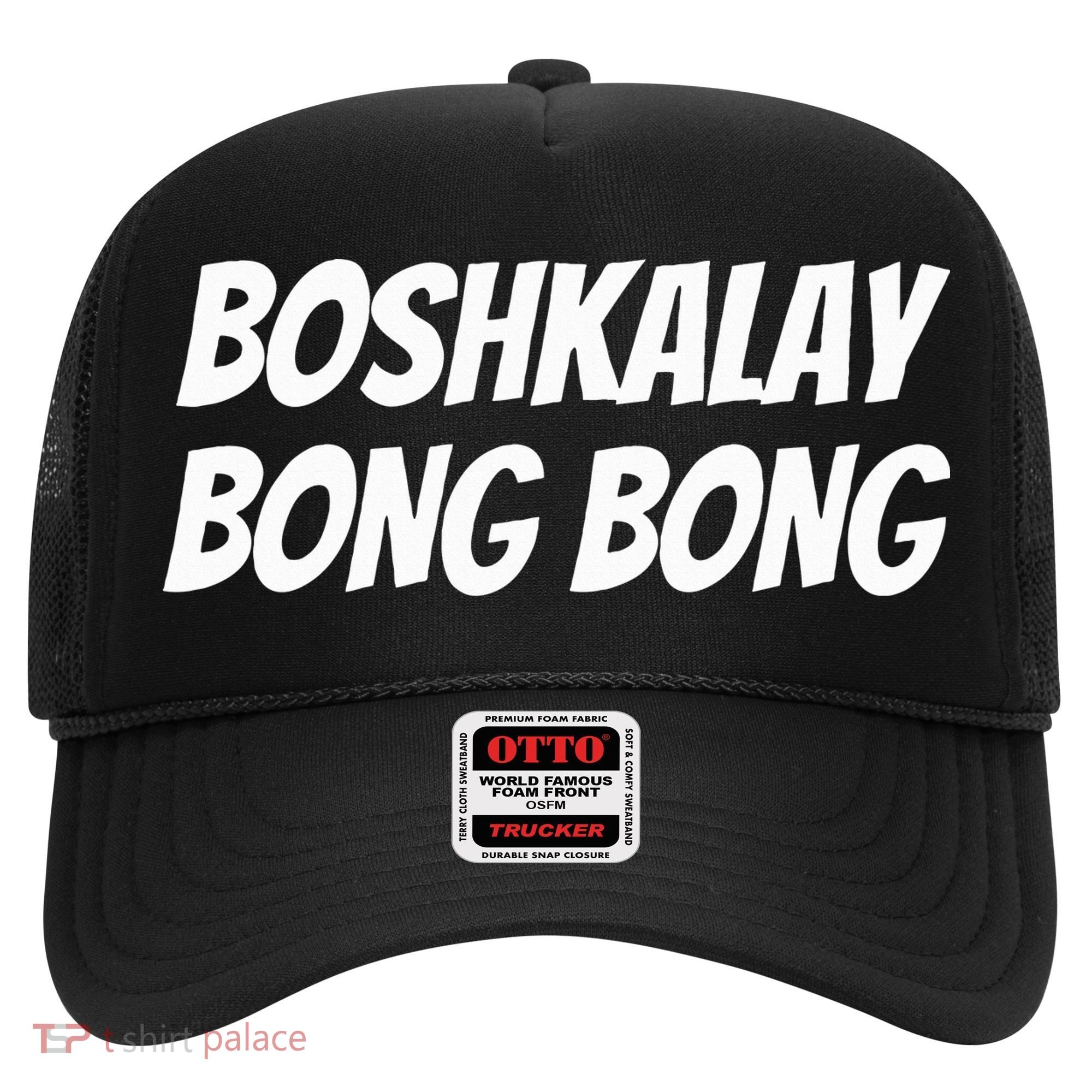 Boshkalay BongBong Funny Hat