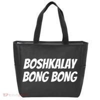 Boshkalay BongBong Funny Tote Bag thumb 0