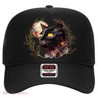 Beautiful Boho Floral Cat Hat thumb 0