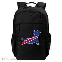 Buffalo French Bulldog Backpack thumb 0