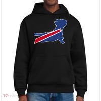 Buffalo French Bulldog District V.I.T. Heavyweight Hoodie thumb 0