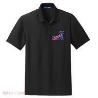 Buffalo French Bulldog Dry Zone Grid Polo thumb 0