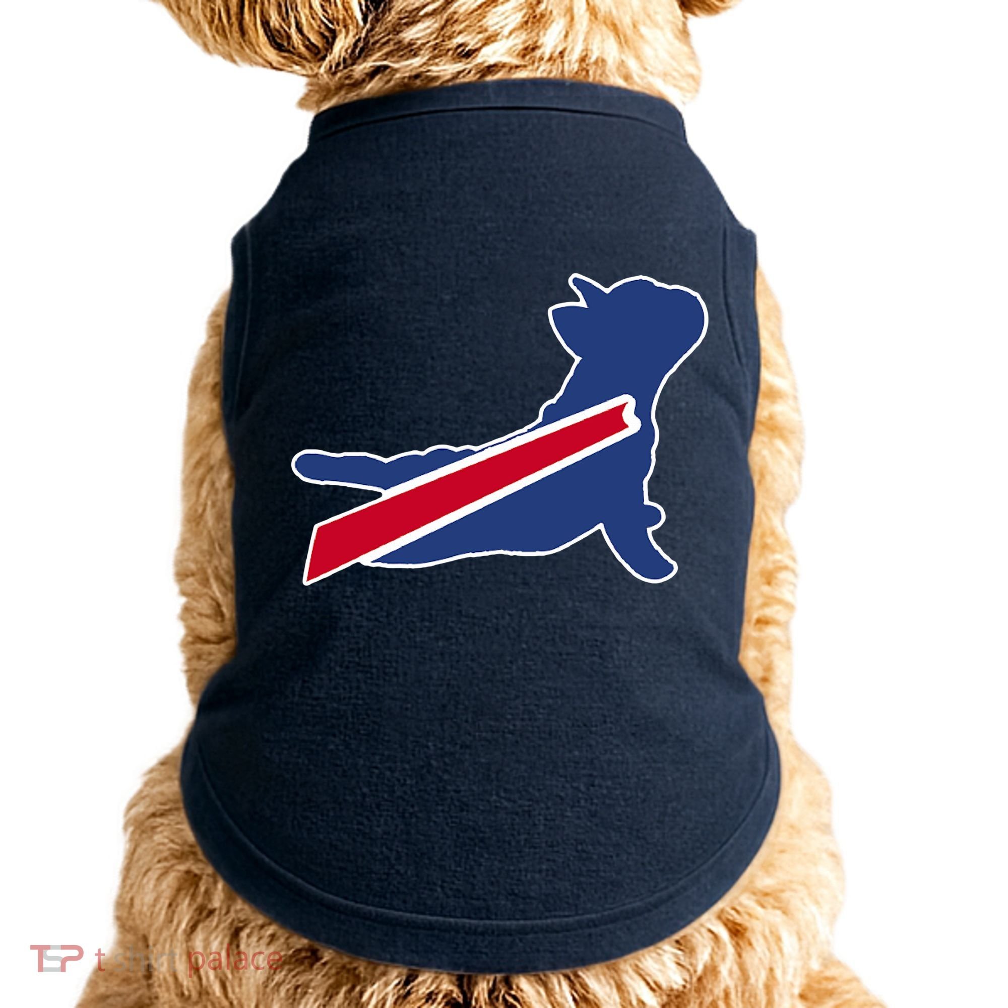 Buffalo French Bulldog Doggie Tank