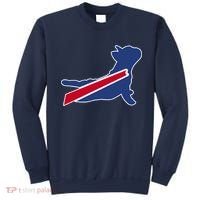 Buffalo French Bulldog Sweatshirt thumb 0
