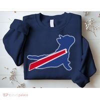 Buffalo French Bulldog Sweatshirt thumb 2