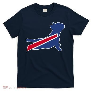 Buffalo French Bulldog T-Shirt