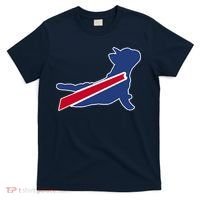 Buffalo French Bulldog T-Shirt thumb 0