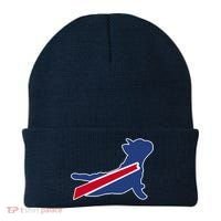 Buffalo French Bulldog Beanie thumb 0