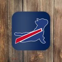 Buffalo French Bulldog Coaster thumb 0