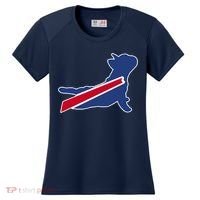 Buffalo French Bulldog Women's Cooling Performance Crew T-Shirt thumb 0