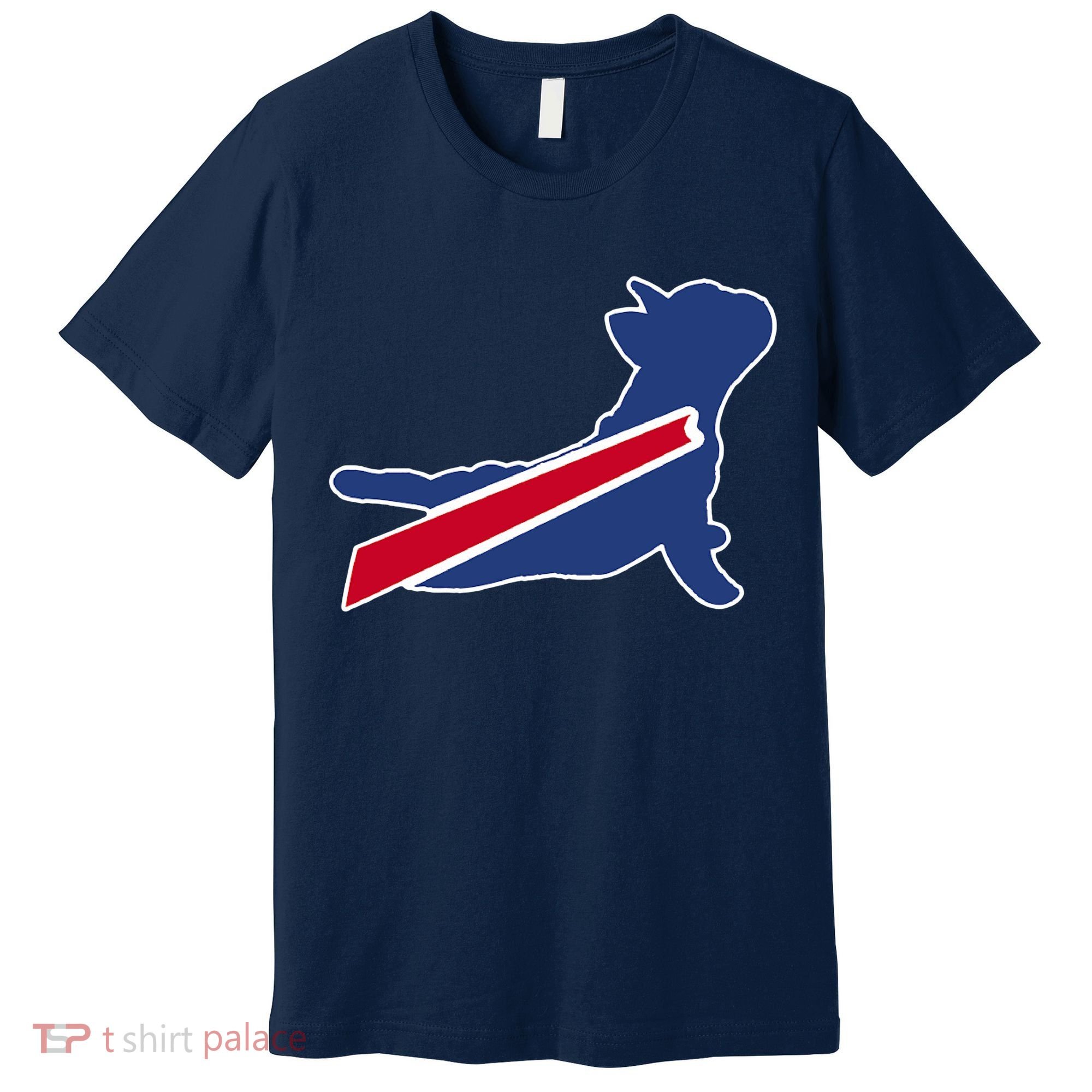 Buffalo French Bulldog Premium T-Shirt