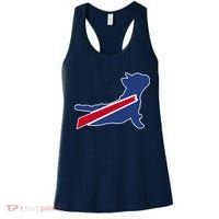 Buffalo French Bulldog Women's Tank Top thumb 0
