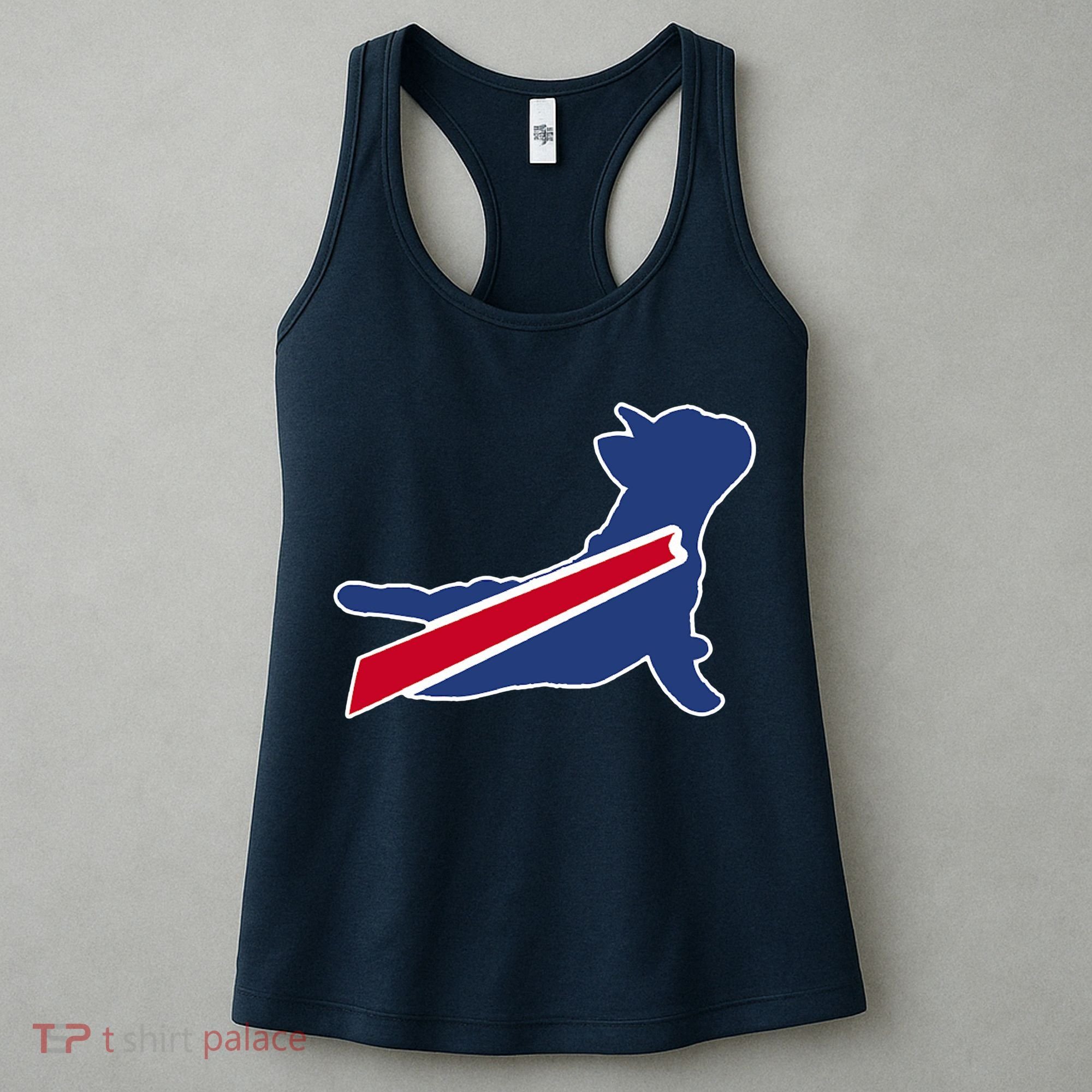 Buffalo French Bulldog Women's Tank Top