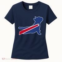 Buffalo French Bulldog Women's T-Shirt thumb 0