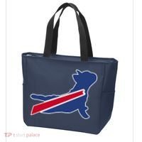 Buffalo French Bulldog Tote Bag thumb 3