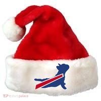 Buffalo French Bulldog Santa Hat thumb 0