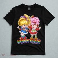 Besties Best Friends Classic TV Show T-Shirt thumb 5