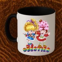 Besties Best Friends Classic TV Show Coffee Mug thumb 2