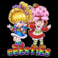 Besties Best Friends Classic TV Show Coffee Mug thumb 5