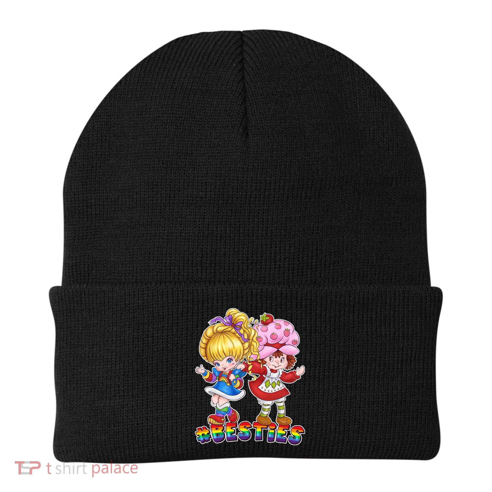 Besties Best Friends Classic TV Show Beanie