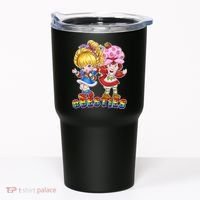 Besties Best Friends Classic TV Show Tumbler thumb 0