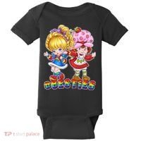 Besties Best Friends Classic TV Show Baby Bodysuit thumb 0