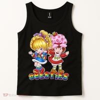 Besties Best Friends Classic TV Show Tank Top thumb 2