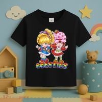 Besties Best Friends Classic TV Show Toddler T-Shirt thumb 3