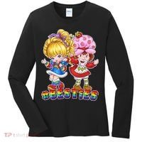 Besties Best Friends Classic TV Show Women's Long Sleeve Shirt thumb 0