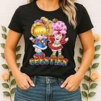 Besties Best Friends Classic TV Show Women's T-Shirt thumb 2