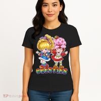 Besties Best Friends Classic TV Show Women's T-Shirt thumb 4