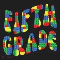 Building Bricks Fifth Grade 5 Boy Teacher Master Builder Tumbler thumb 3