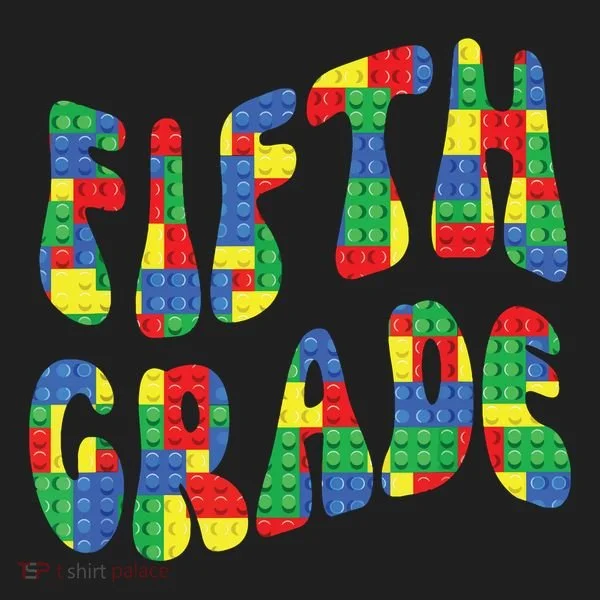 Building Bricks Fifth Grade 5 Boy Teacher Master Builder Tumbler