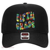 Building Bricks Fifth Grade 5 Boy Teacher Master Builder Hat thumb 0