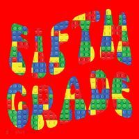 Building Bricks Fifth Grade 5 Boy Teacher Master Builder Santa Hat thumb 1