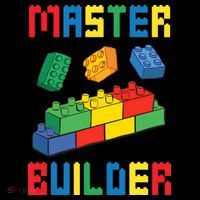 Brick Builder Funny Blocks Building Master Builder Toys Coffee Mug thumb 5