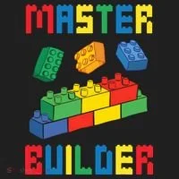 Brick Builder Funny Blocks Building Master Builder Toys Tumbler thumb 3