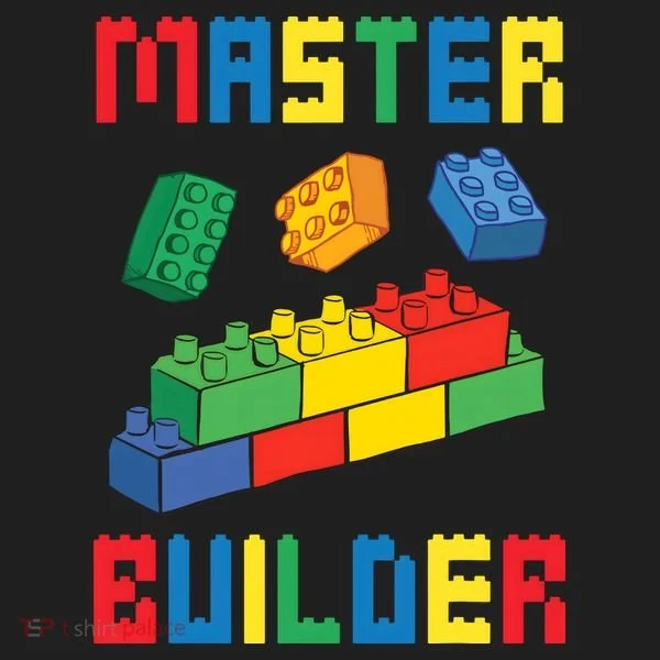 Brick Builder Funny Blocks Building Master Builder Toys Tumbler